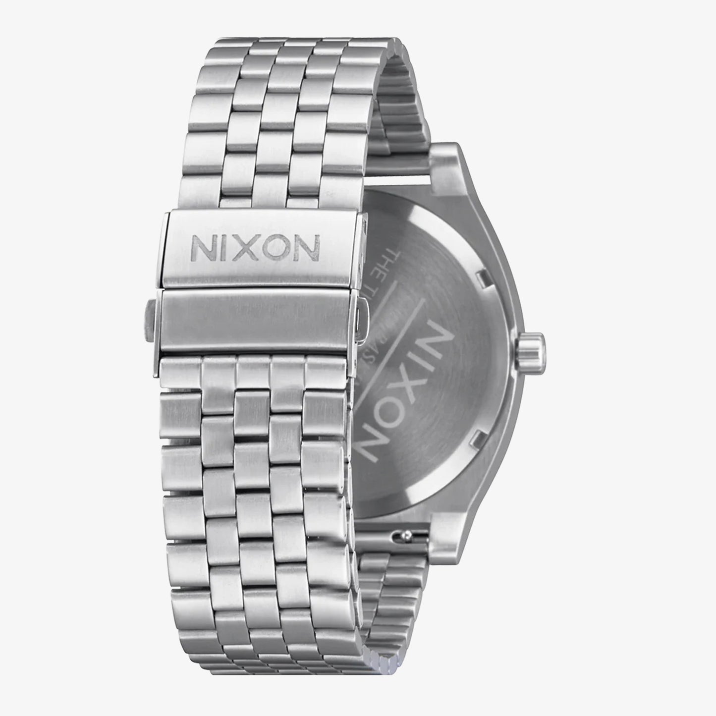 Nixon Time Teller Solar Uhr Special Edition "Winter Skies"