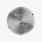 Nixon Time Teller Solar Uhr Special Edition "Winter Skies"