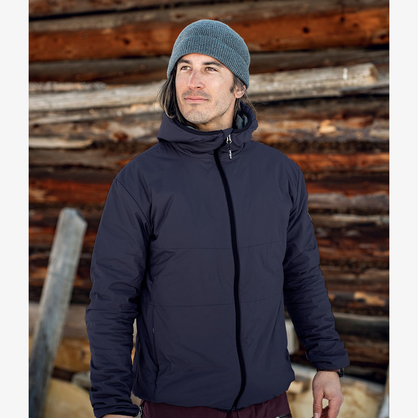 Penguin Pinneco Midlayer Jacke