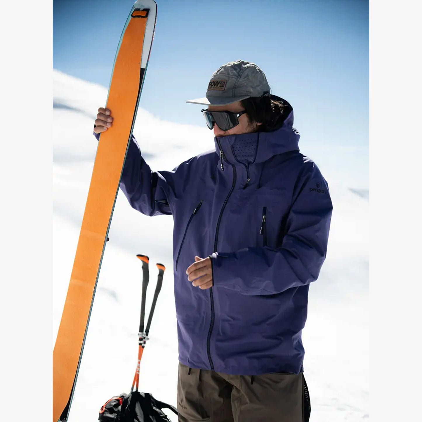 Penguin 3-Lagen Dermizax Shell Jacke