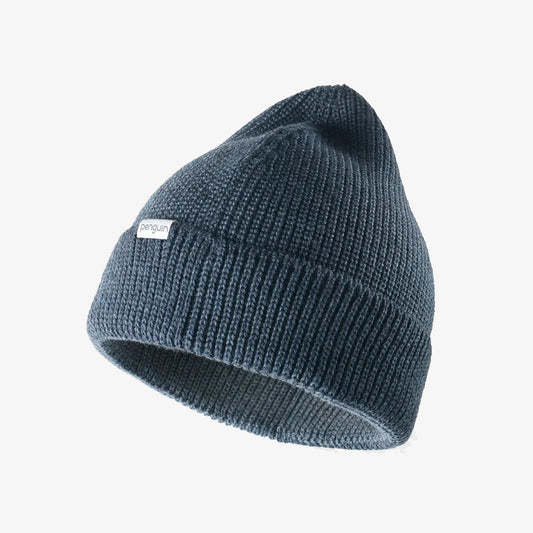 Penguin Merino Strickmütze
