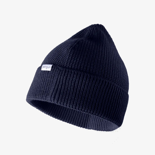 Penguin Merino Strickmütze