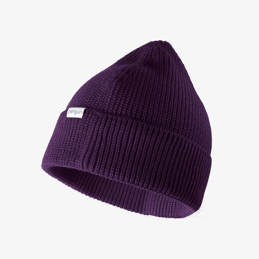 Penguin Merino Strickmütze