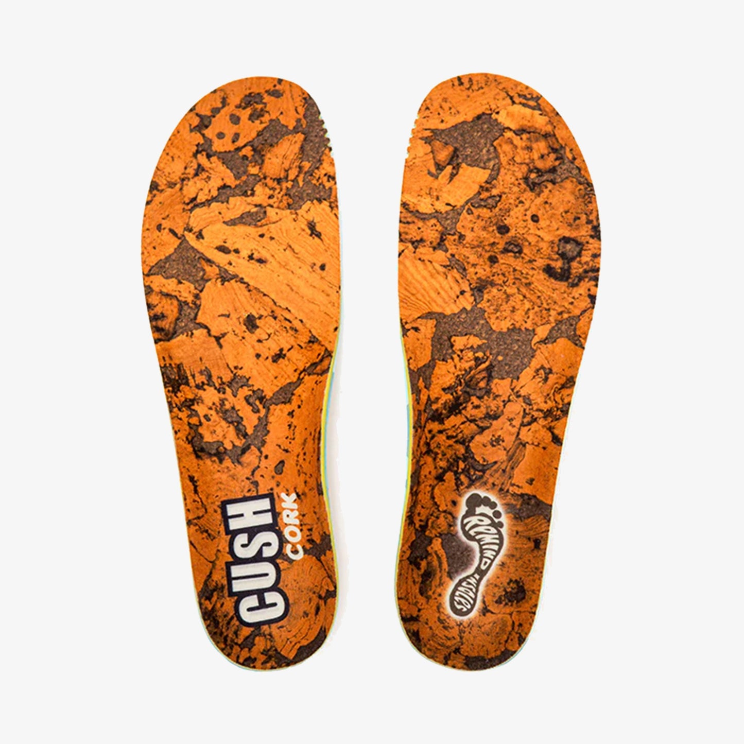 Remind Soles Cush Impact 5.5MM CORK Innensohle