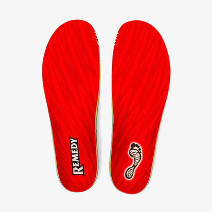 Remind Soles Medic Impact 5.5MM REMEDY HEAT MOLDABLE Innensohle