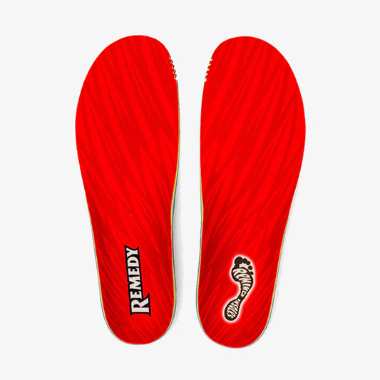 Remind Soles Medic Impact 5.5MM REMEDY HEAT MOLDABLE Innensohle