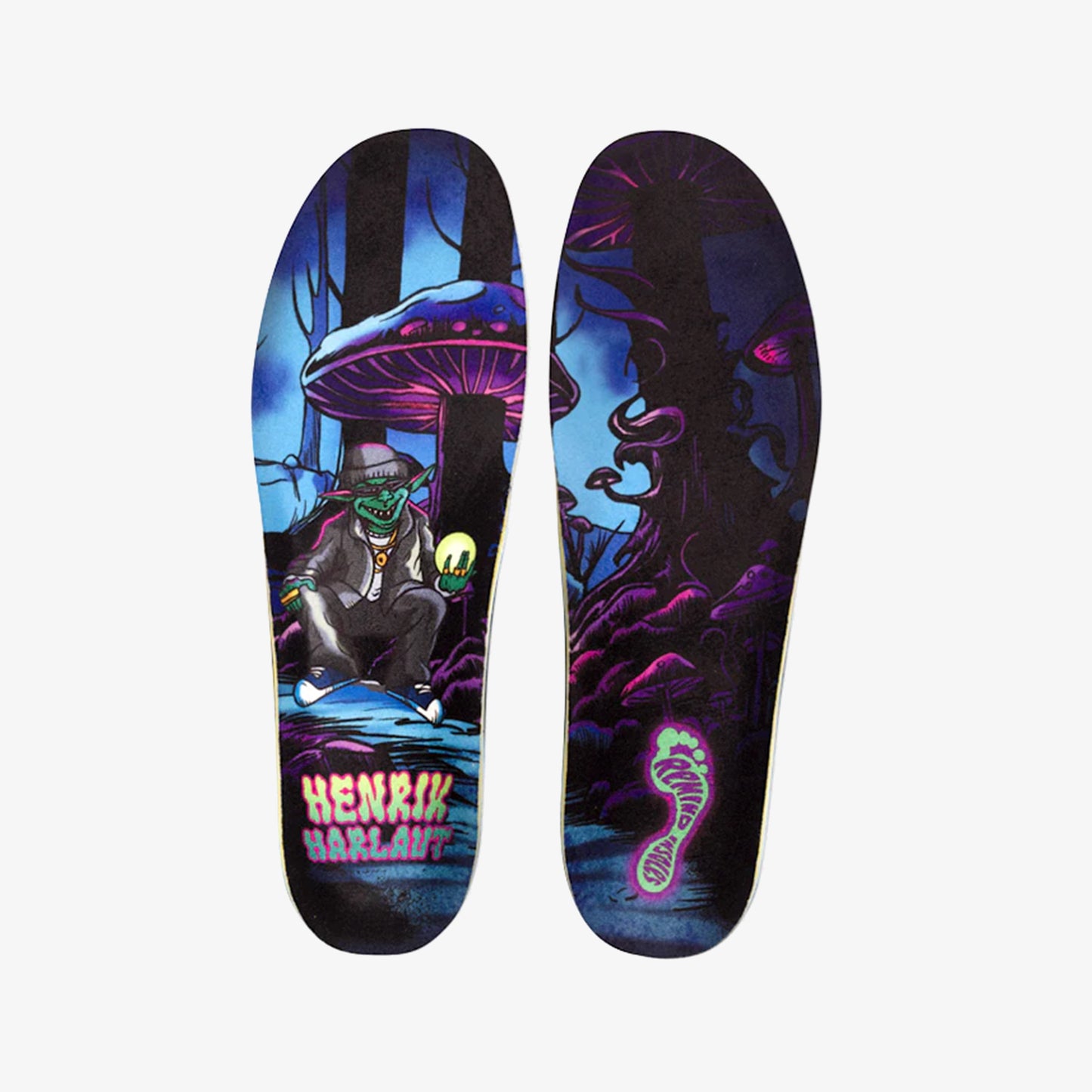 Remind Soles Medic Impact 5.5MM HENRIK Innensohle