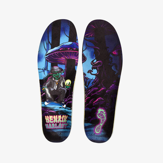 Remind Soles Medic Impact 5.5MM HENRIK Innensohle