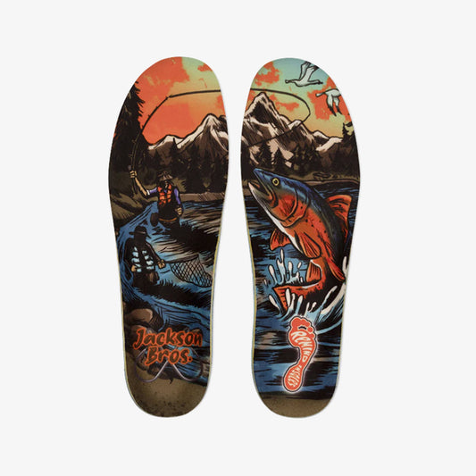 Remind Soles Medic Impact 5.5MM JACKSON Innensohle