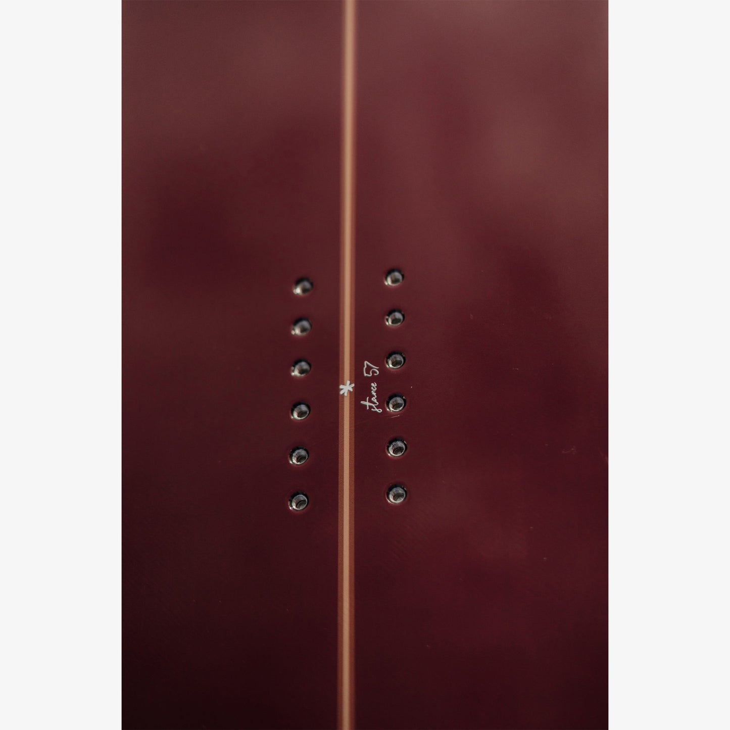 Rad-Air Tanker Split Tail Snowboard