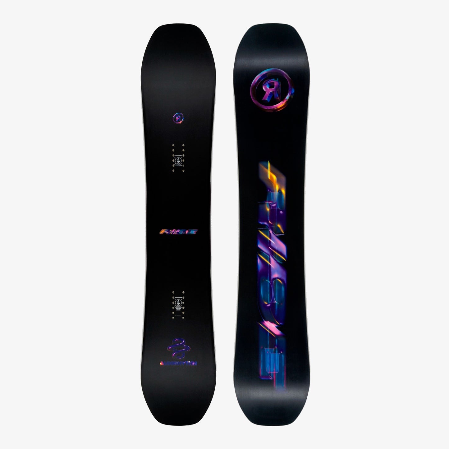 Ride Algorythm Snowboard 2026