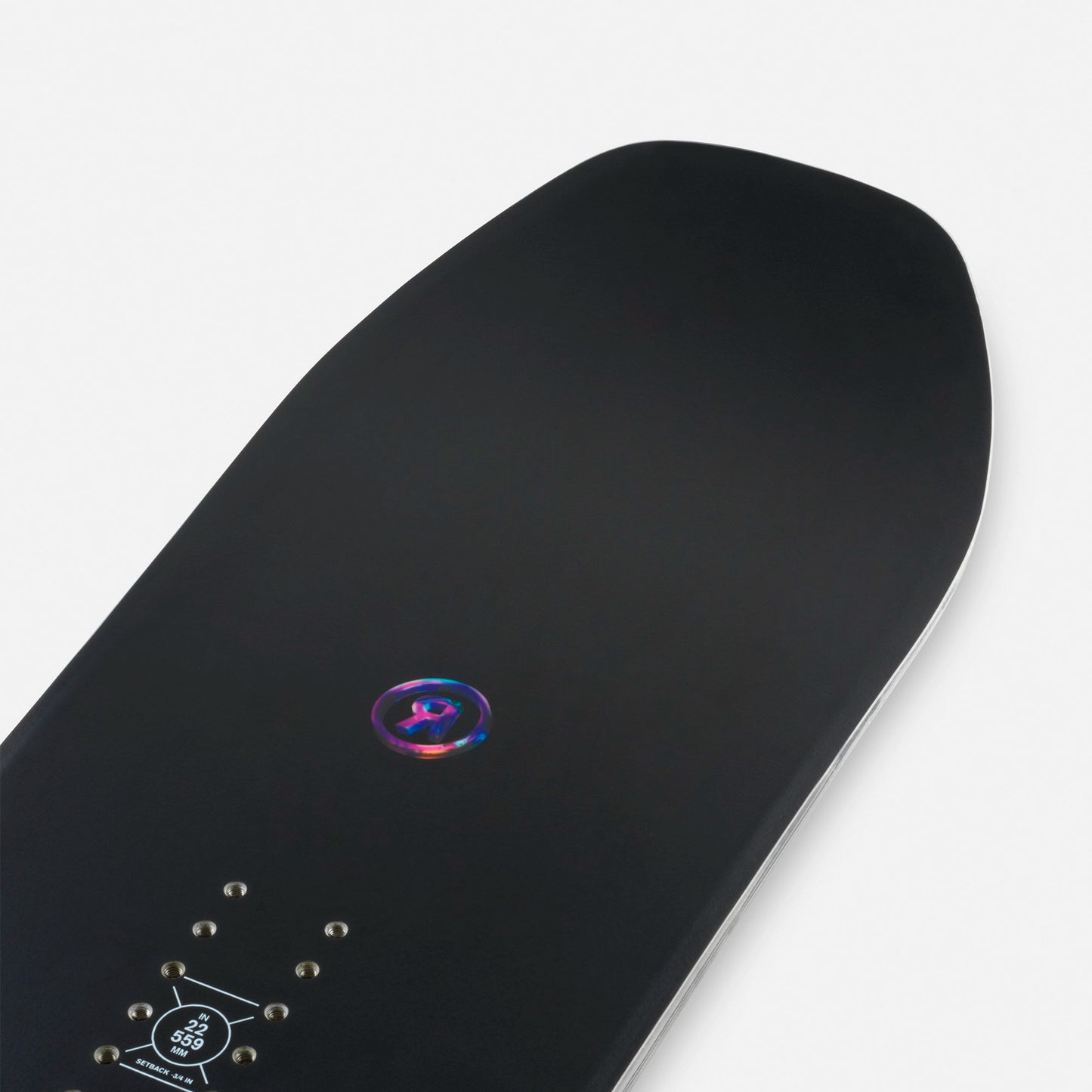 Ride Algorythm Snowboard 2026