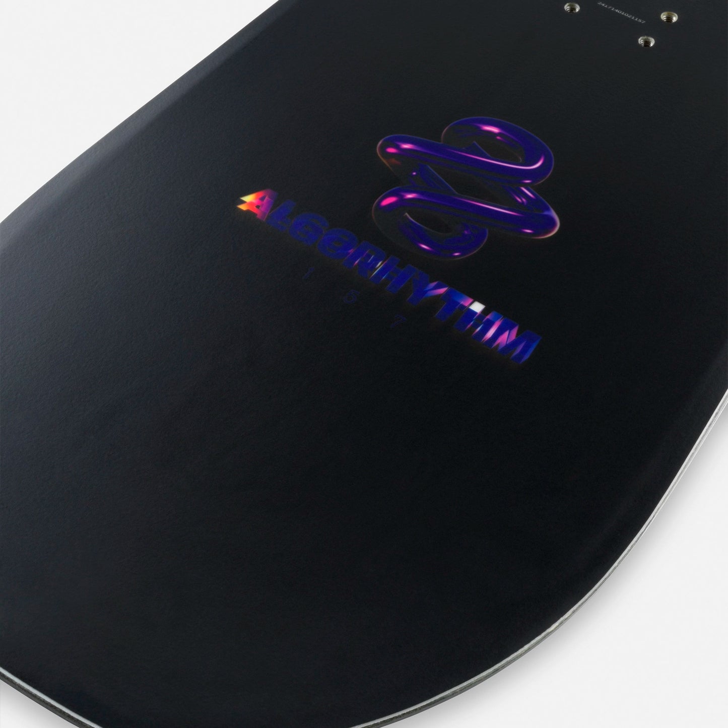 Ride Algorythm Snowboard 2026