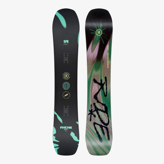 Ride Berzerker Snowboard 2026