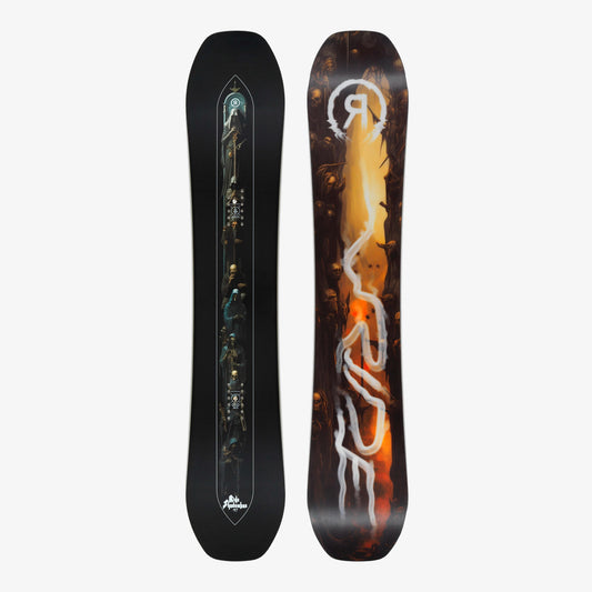 Ride Shadowban Snowboard 2026