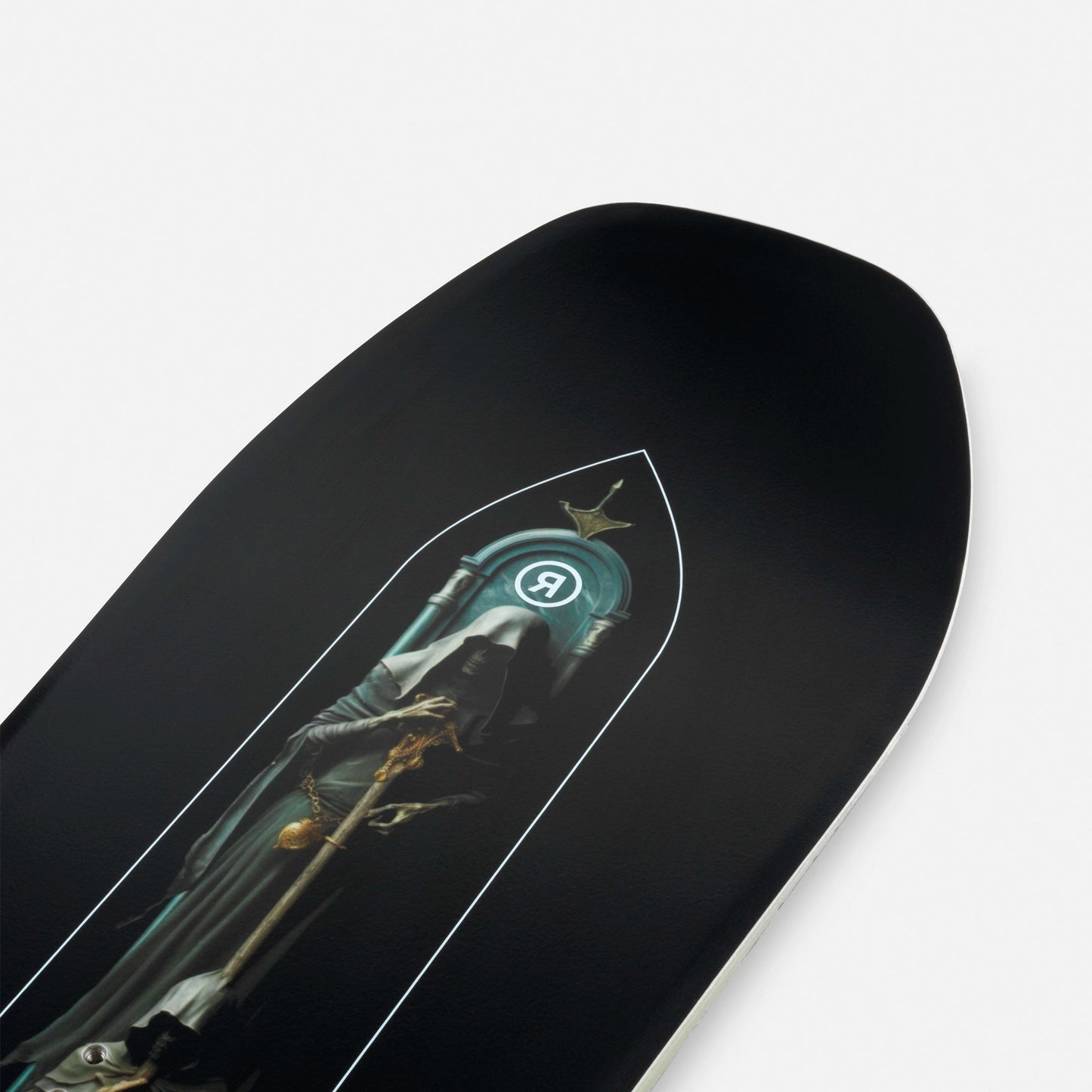Ride Shadowban Snowboard 2026