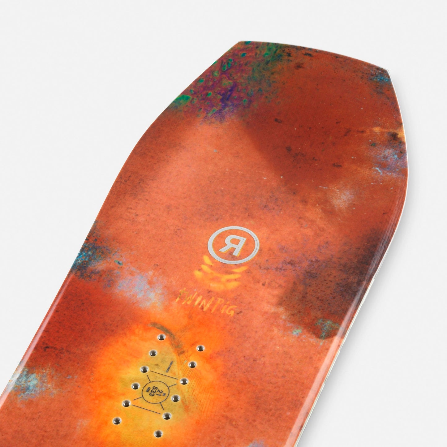 Ride Twinpig Snowboard 2026