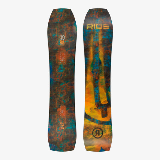 Ride Warpig Snowboard 2026