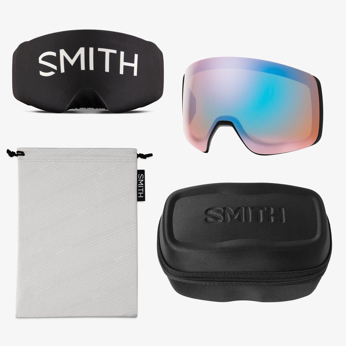 Smith 4D MAG XL Schneebrille 2026