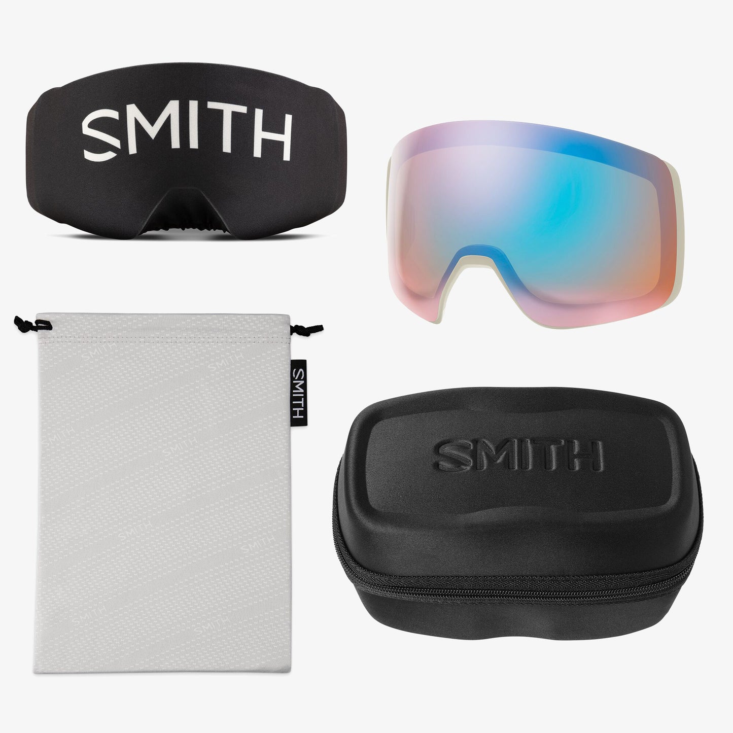 Smith 4D MAG XL Schneebrille 2026