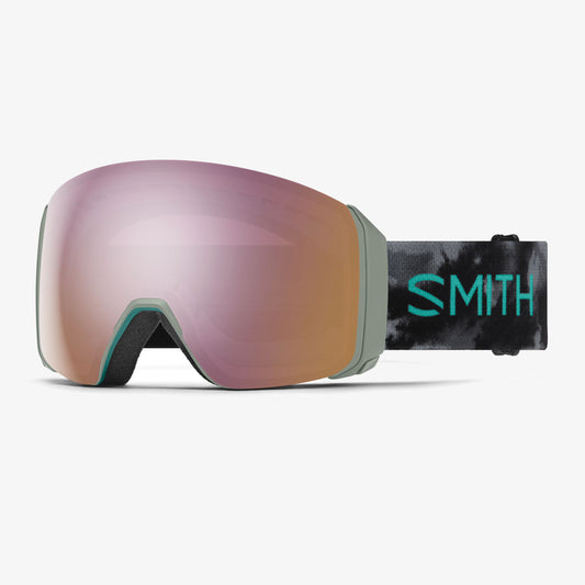 Smith 4D MAG XL Schneebrille 2026
