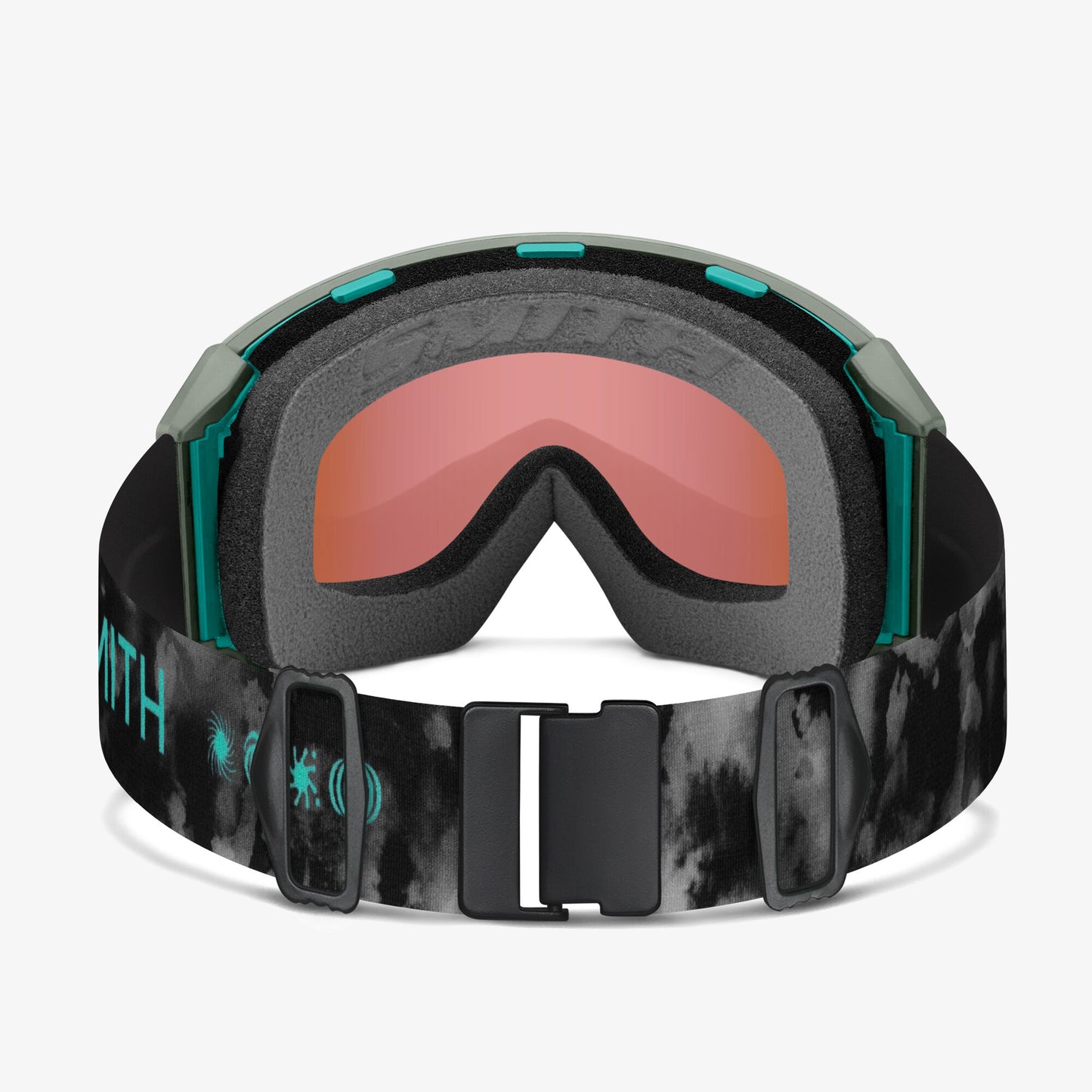 Smith 4D MAG XL Schneebrille 2026
