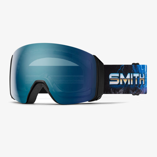 Smith 4D MAG XL Schneebrille 2026