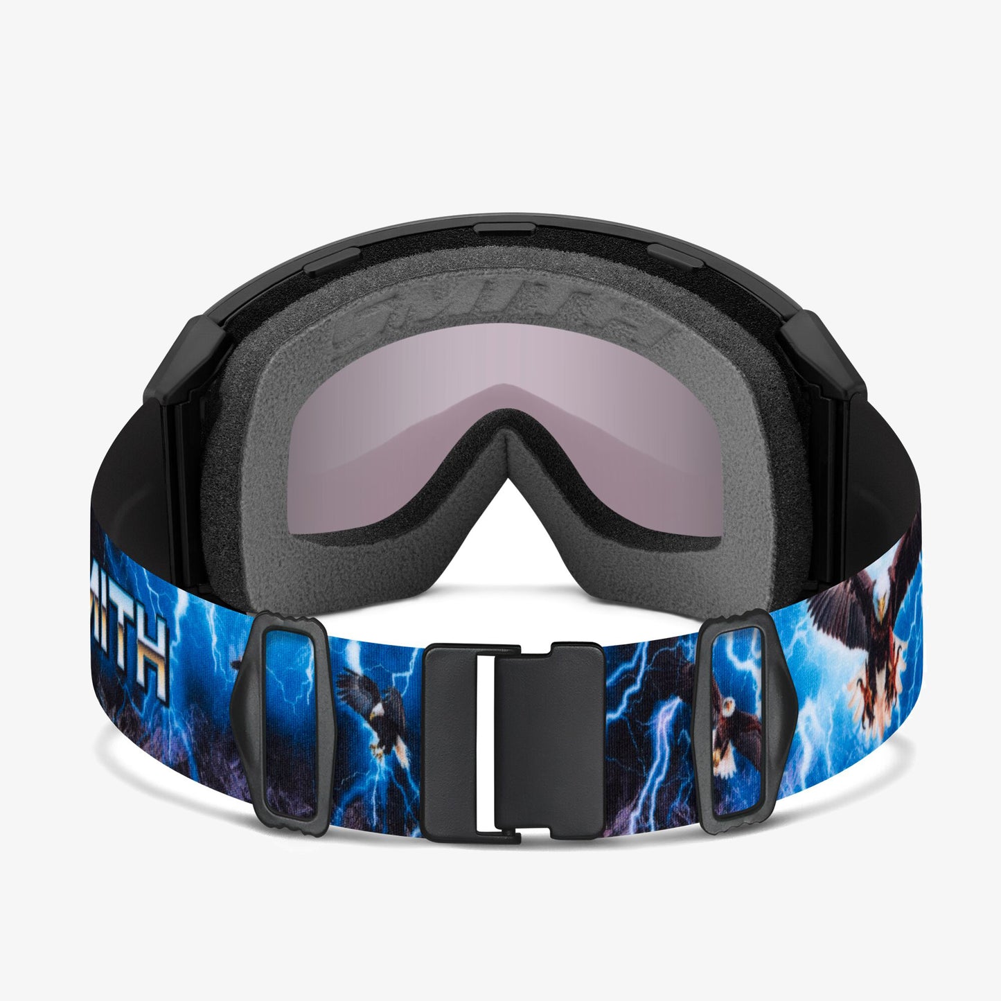 Smith 4D MAG XL Schneebrille 2026