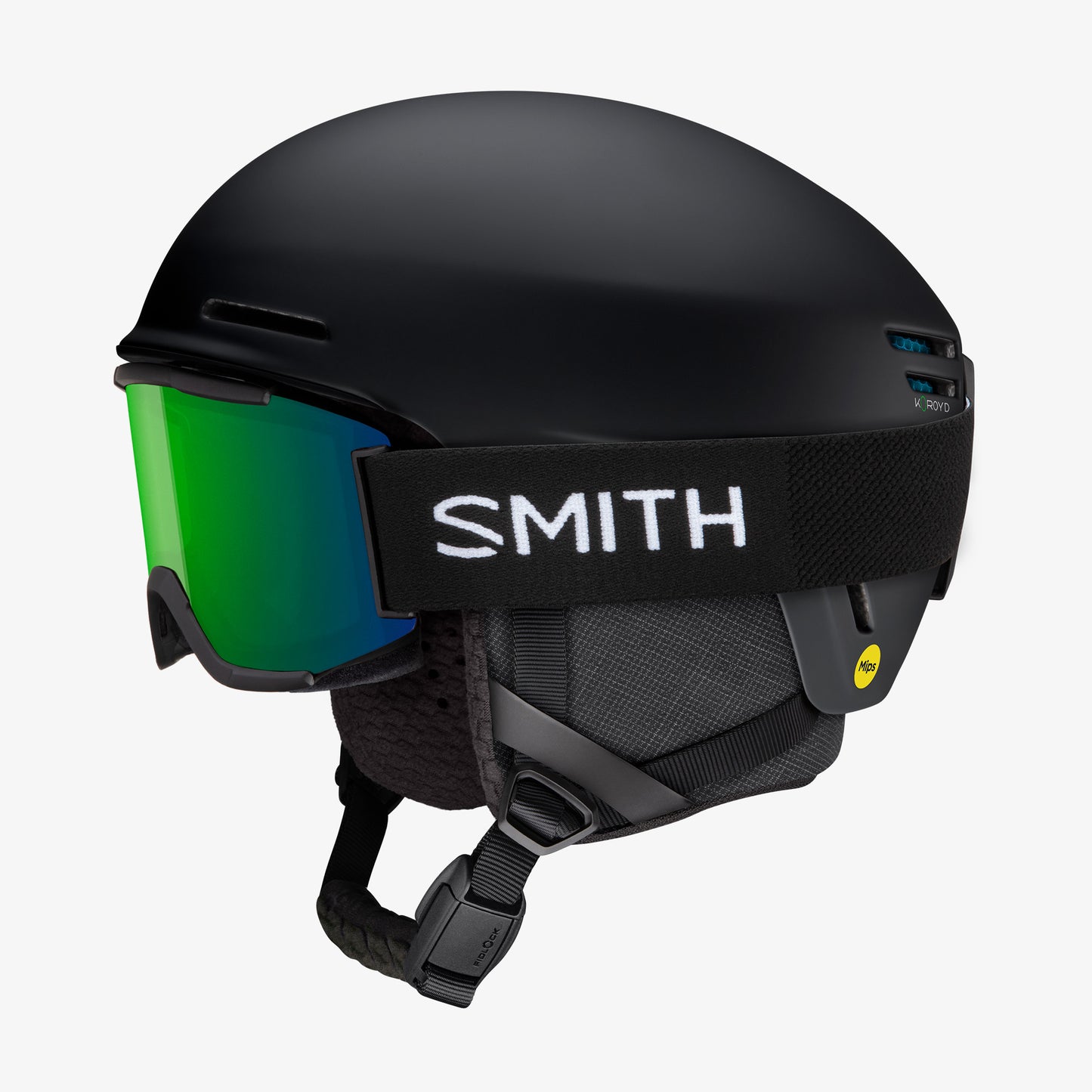 Smith Method Pro Snowboardhelm 2026
