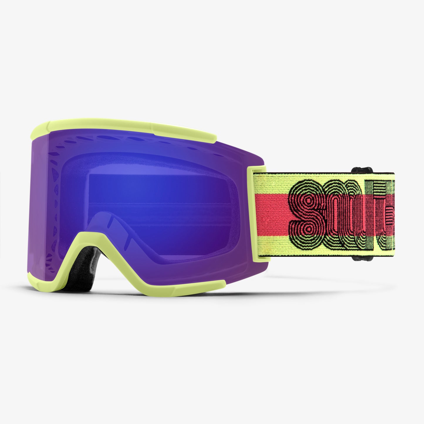 Smith SQUAD XL Schneebrille 2026
