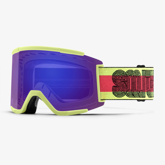 Smith SQUAD XL Schneebrille 2026