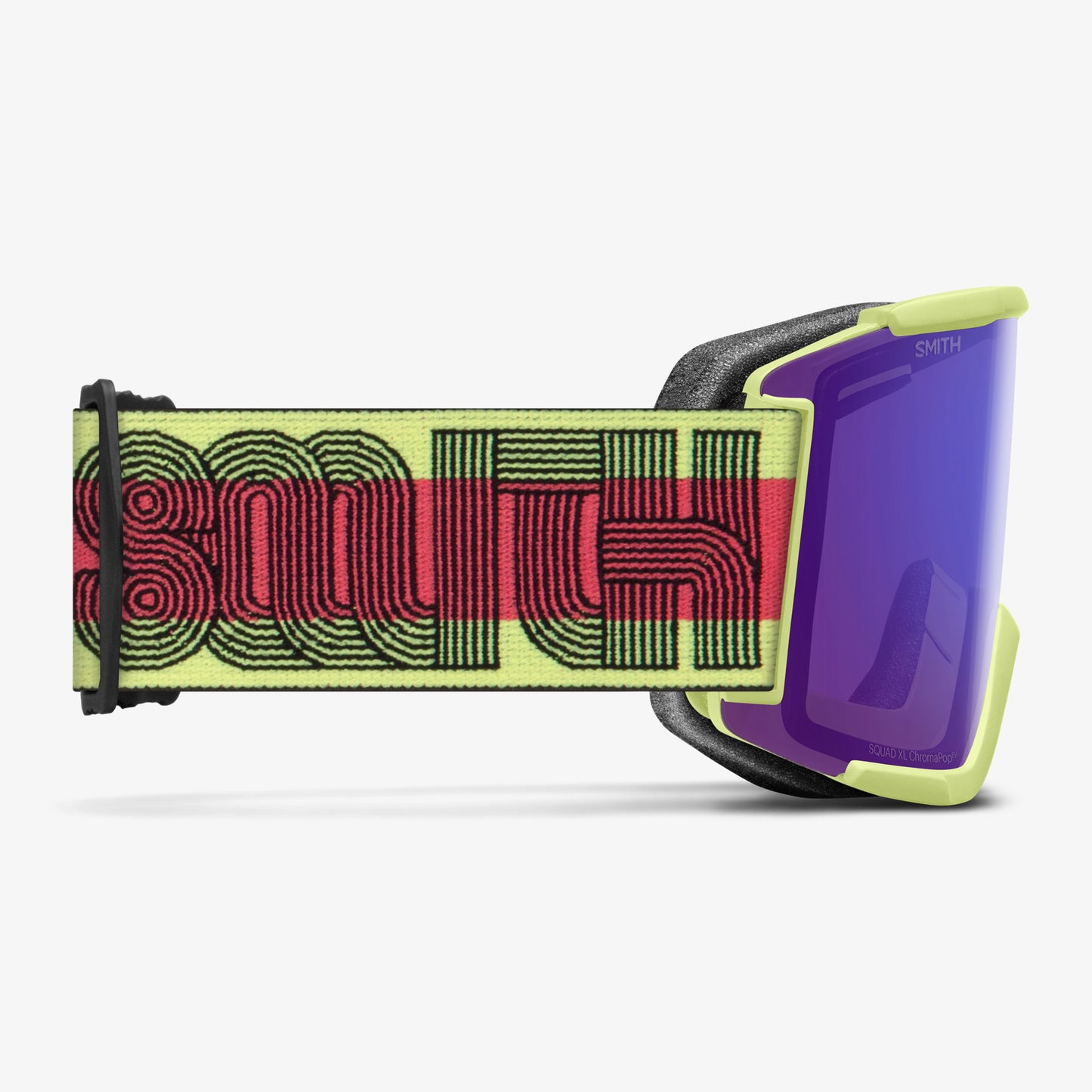 Smith SQUAD XL Schneebrille 2026