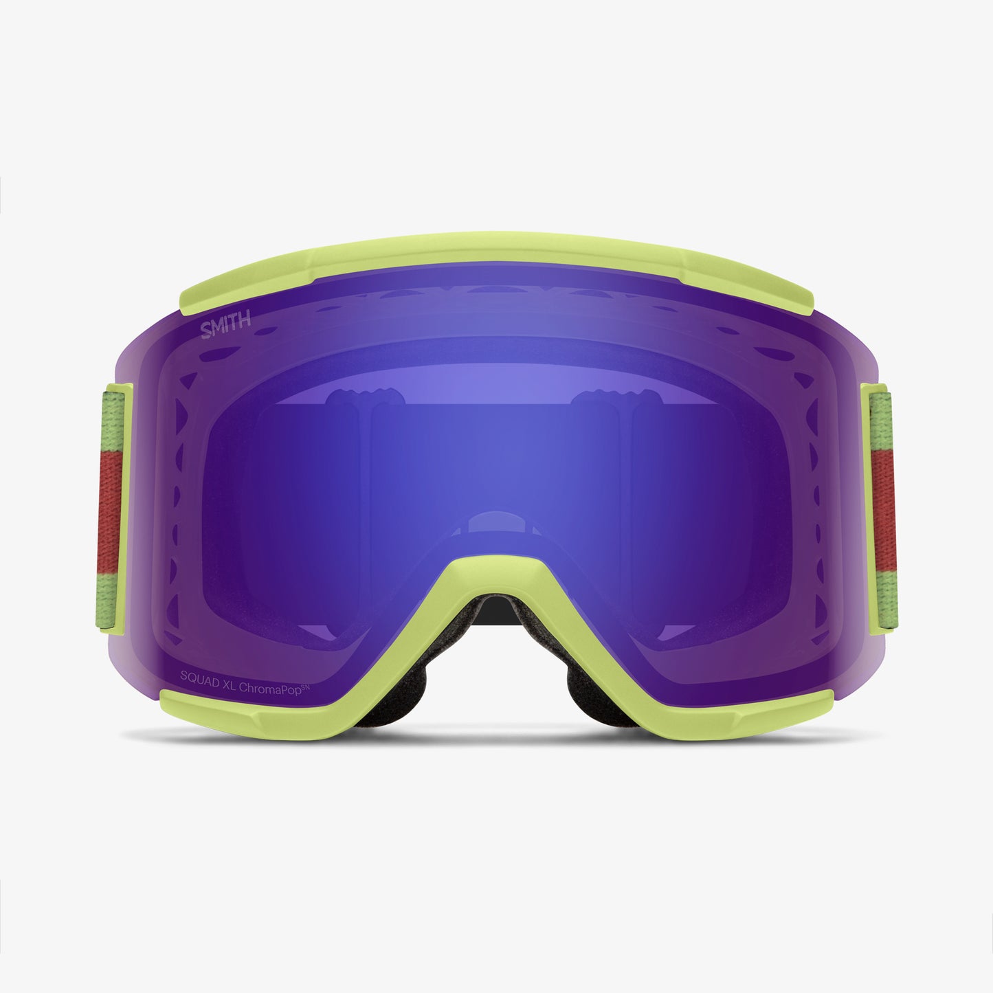 Smith SQUAD XL Schneebrille 2026