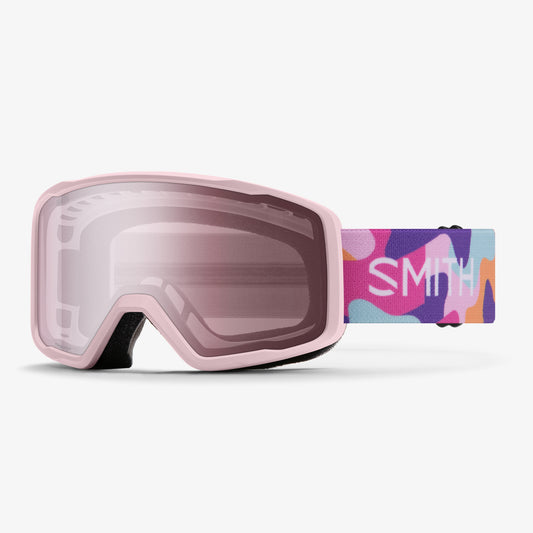 Smith Tribute Schneebrille 2026