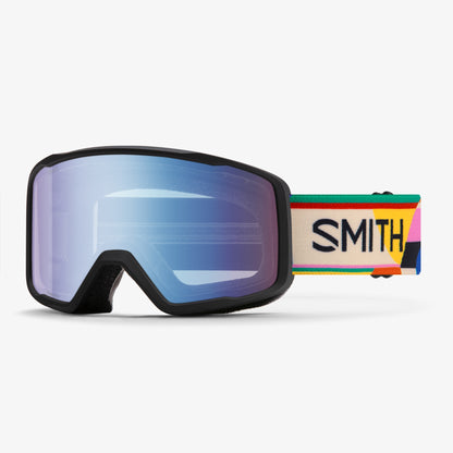 Smith Tribute Schneebrille 2026