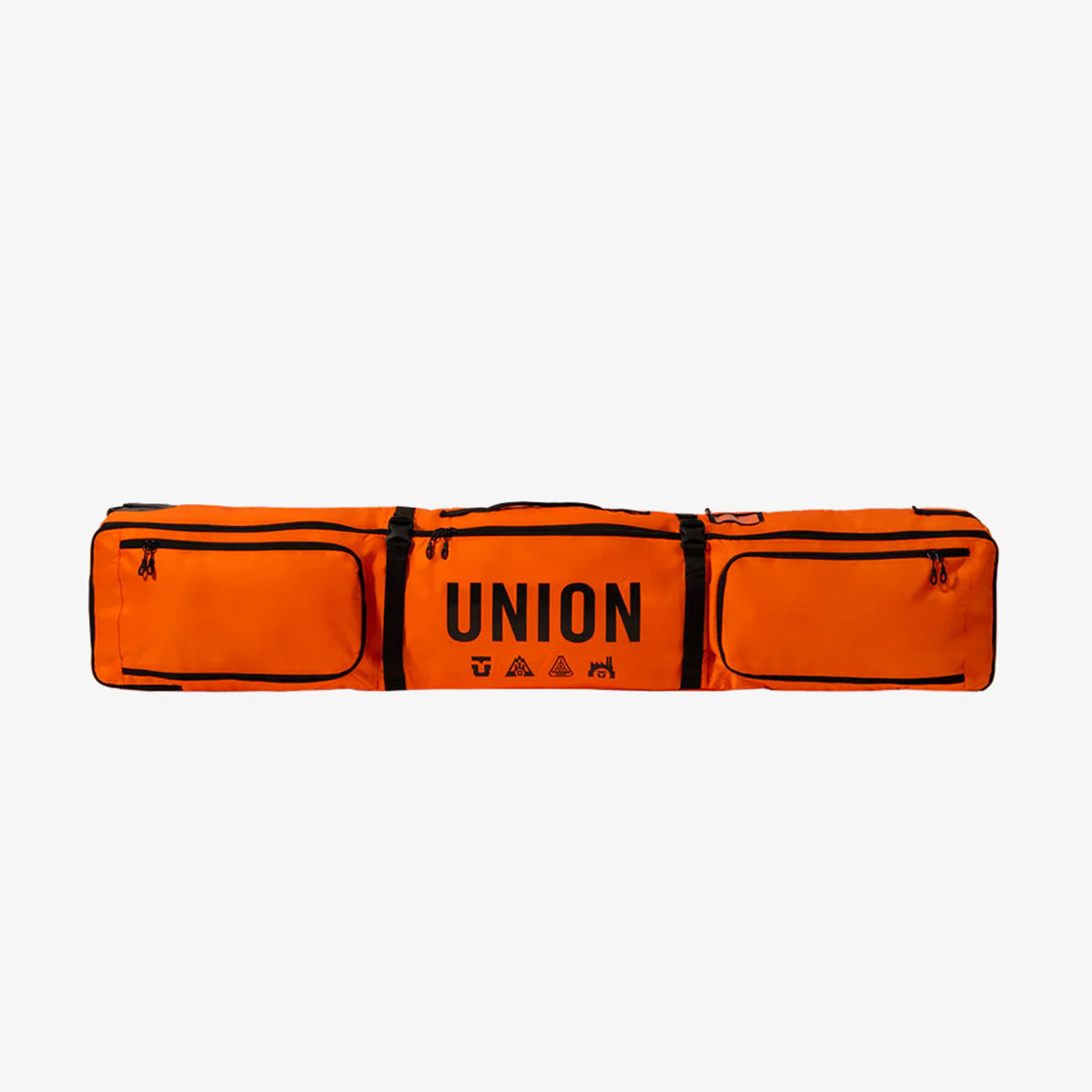 Union Wheeled Snowboardtasche