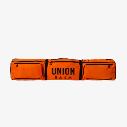 Union Wheeled Snowboardtasche