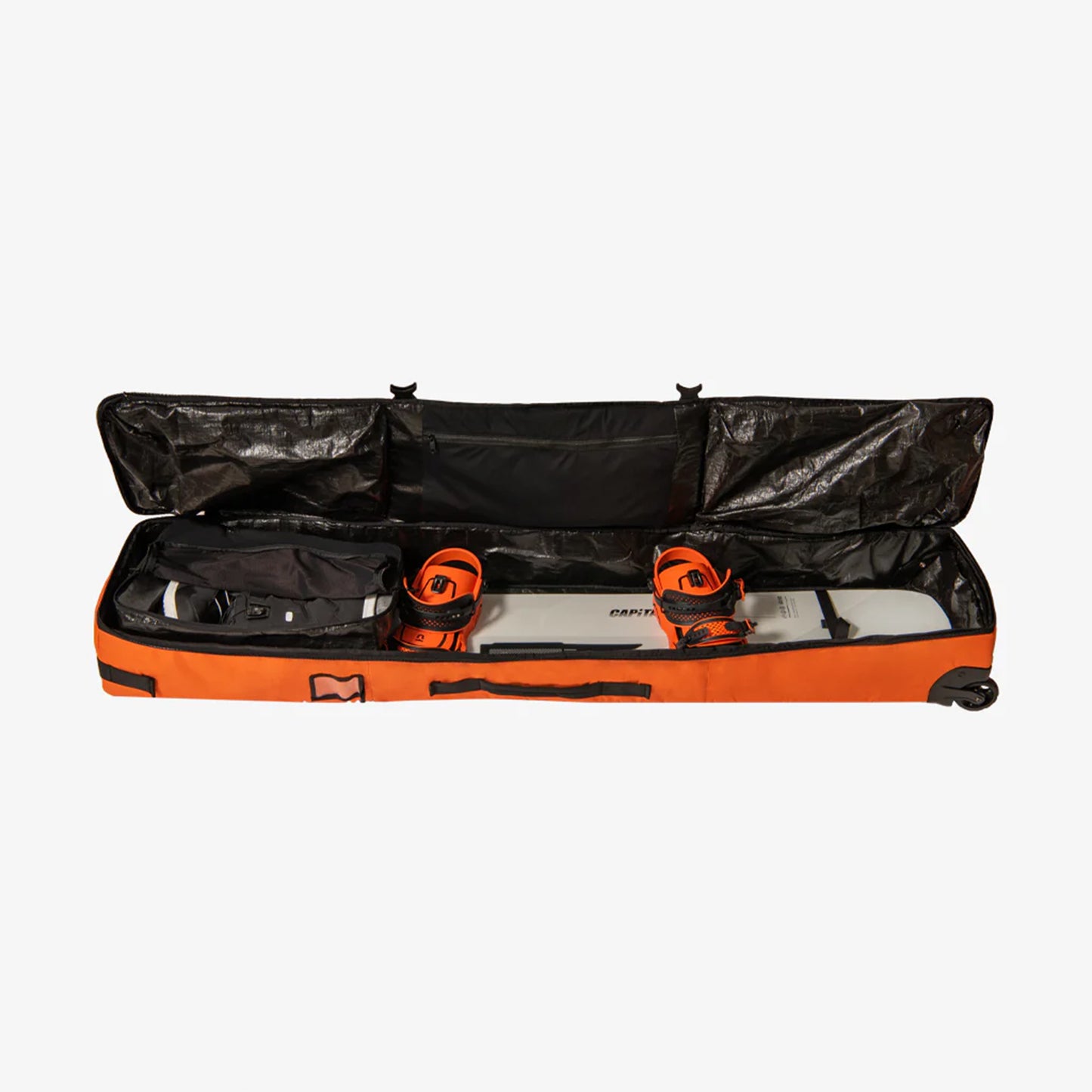 Union Wheeled Snowboardtasche