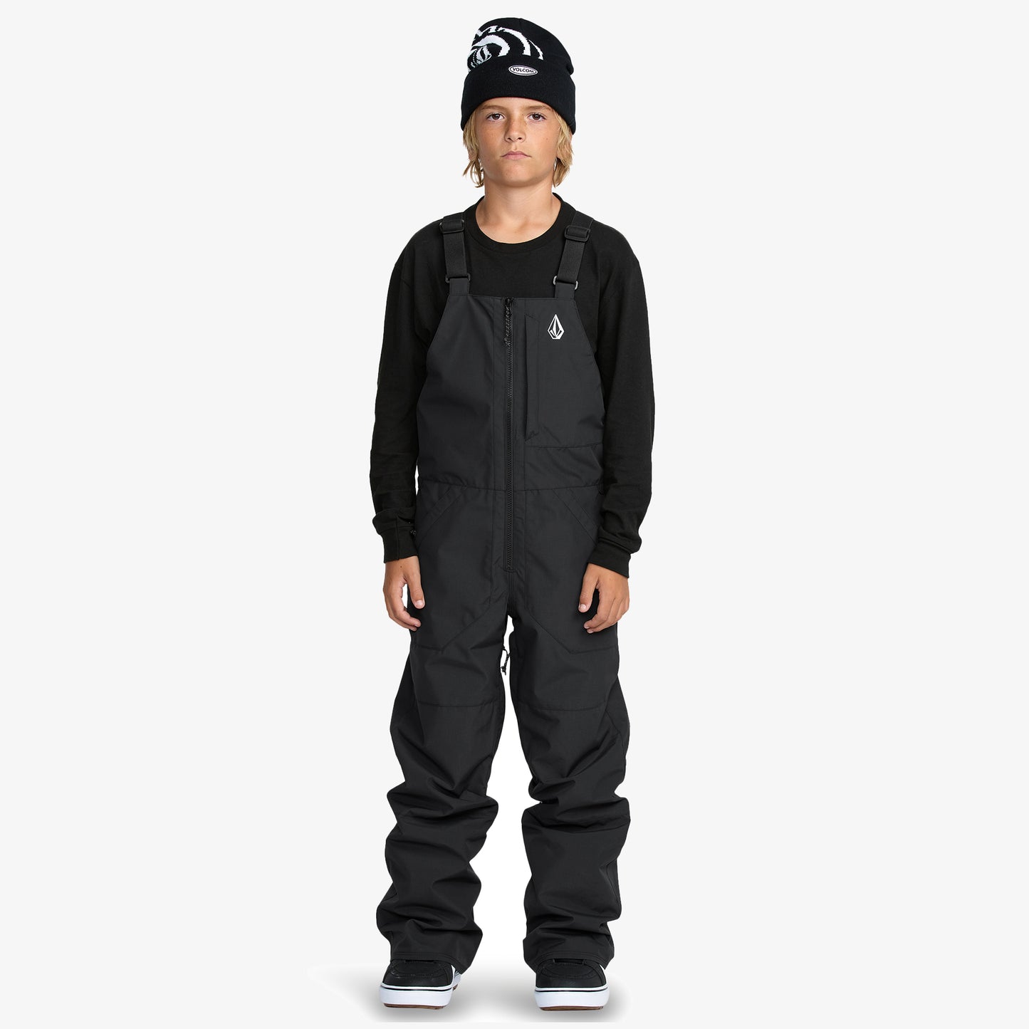 Volcom Barkley Ins Latzhose für Kinder 2026
