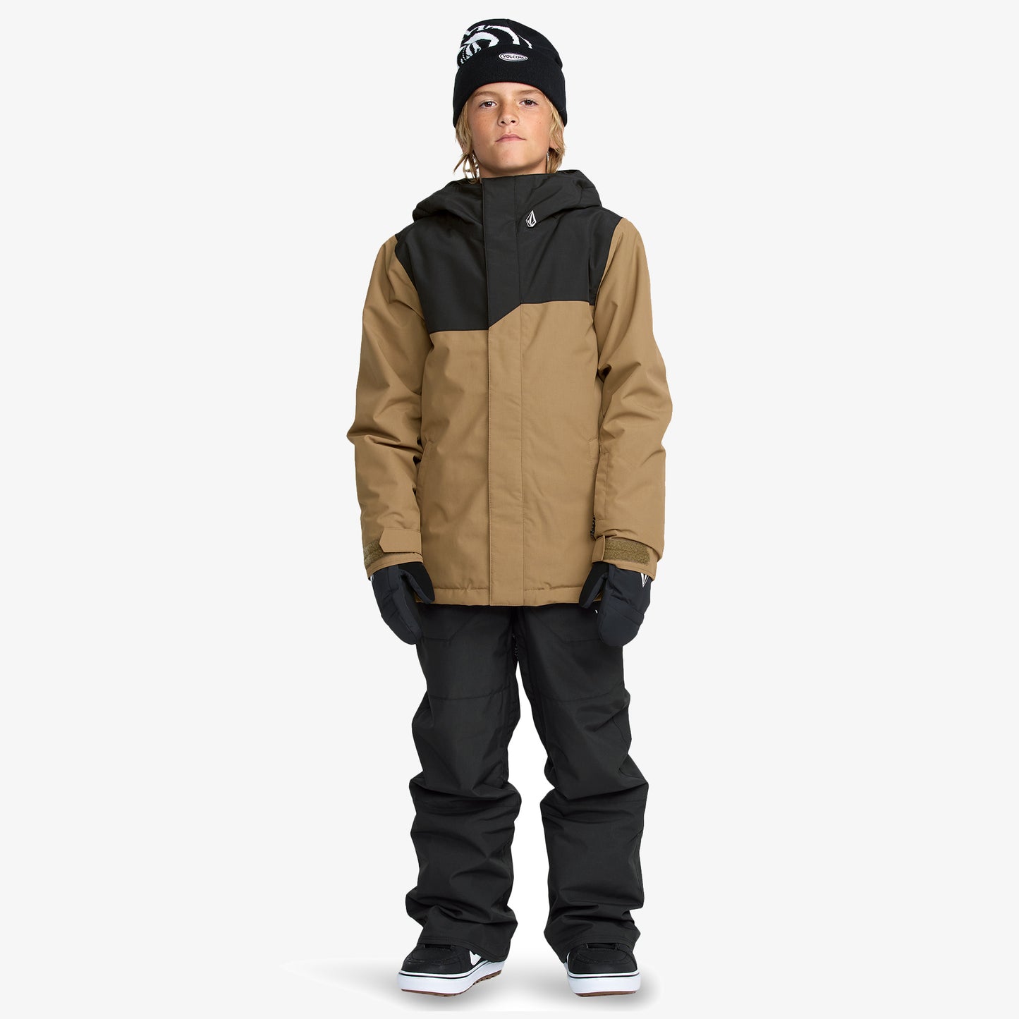 Volcom Barkley Ins Latzhose für Kinder 2026