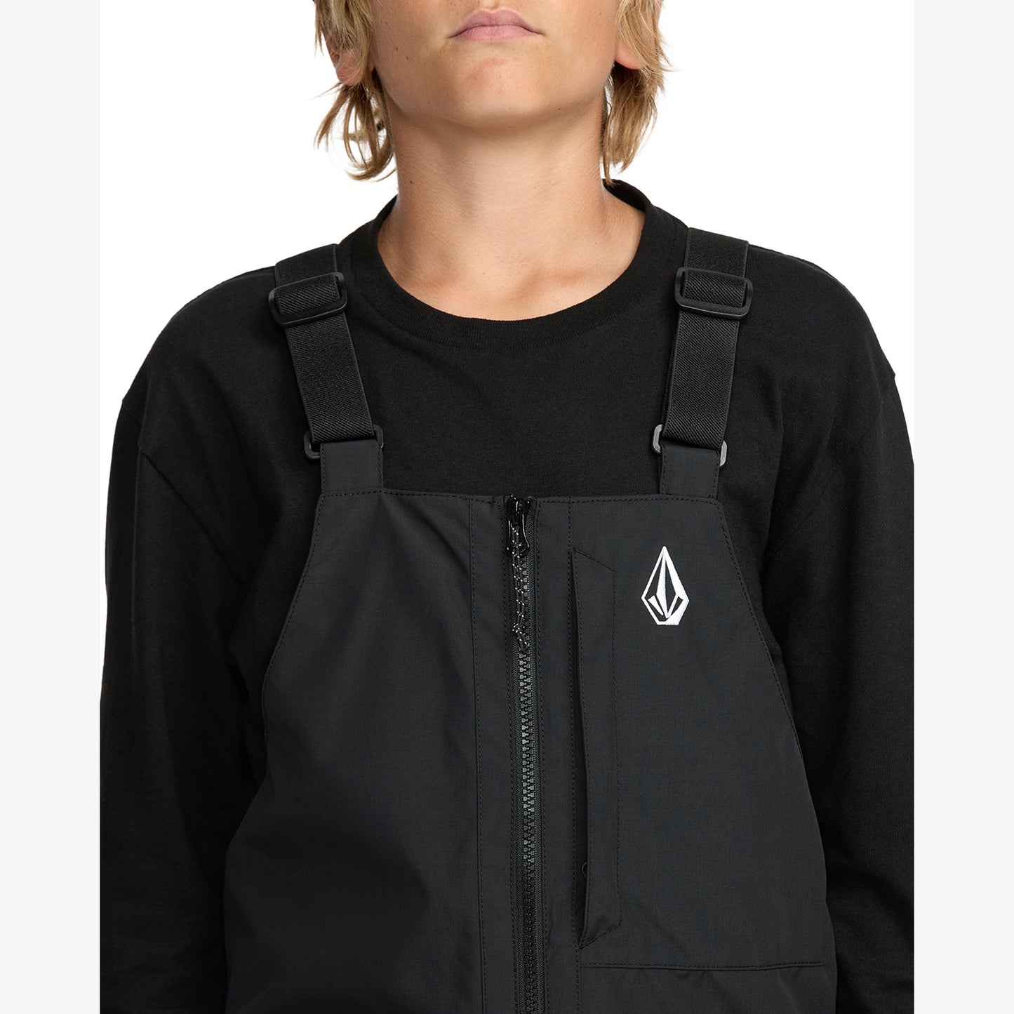 Volcom Barkley Ins Latzhose für Kinder 2026
