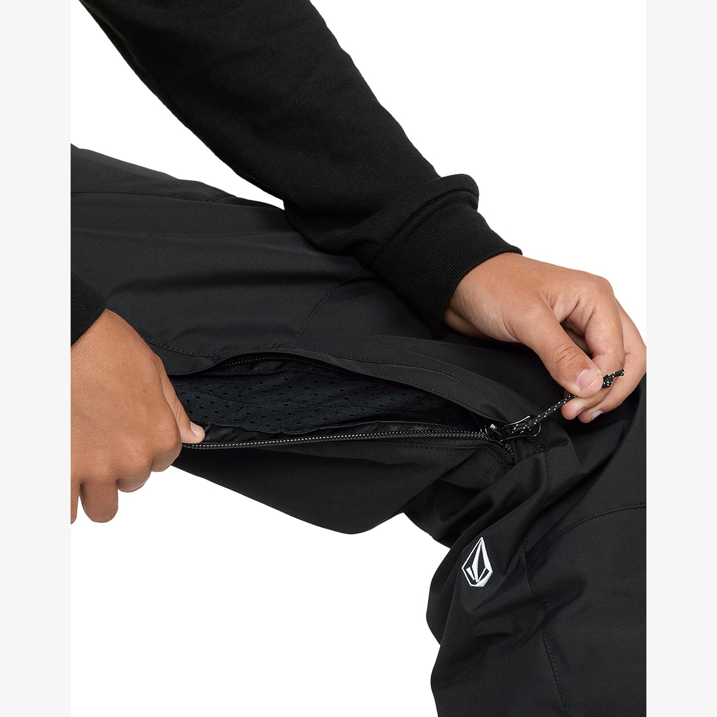 Volcom Barkley Ins Latzhose für Kinder 2026