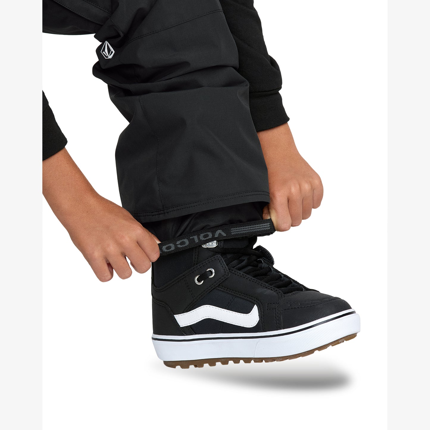 Volcom Barkley Ins Latzhose für Kinder 2026