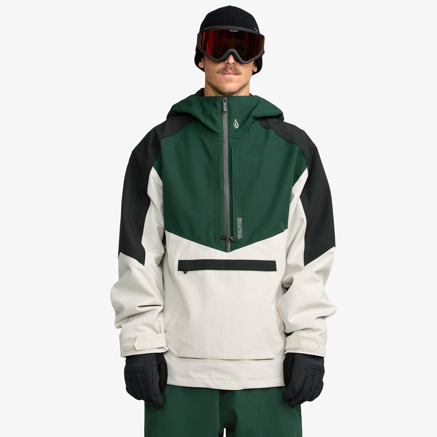 Volcom Brighton Pullover Anorak 2026