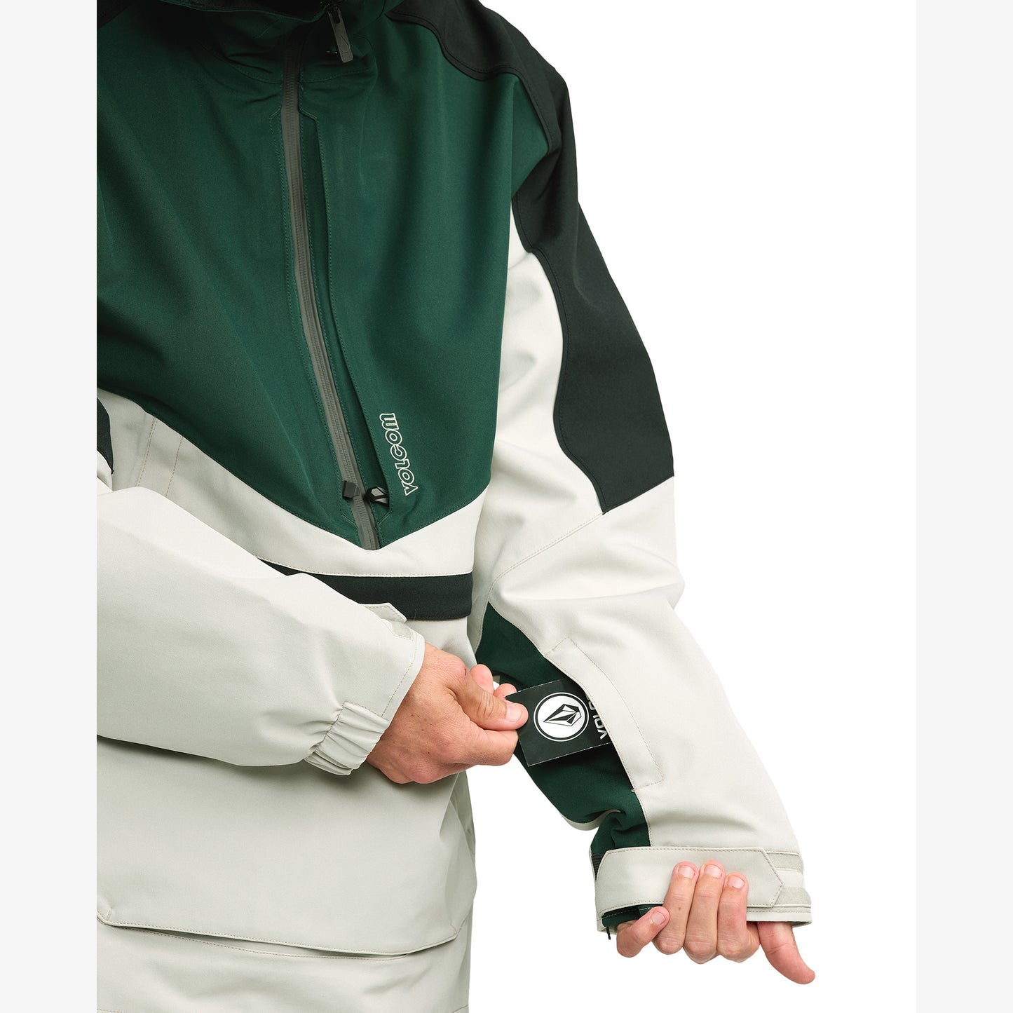 Volcom Brighton Pullover Anorak 2026