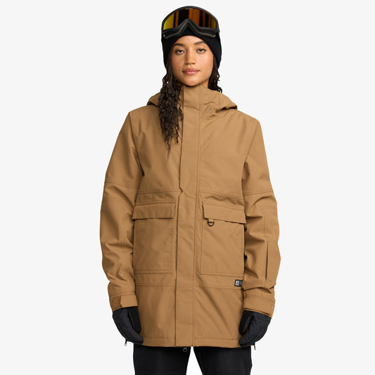Volcom QC Cruiser Ins Parka jacke 2026