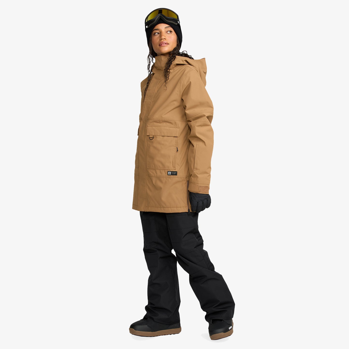 Volcom QC Cruiser Ins Parka jacke 2026