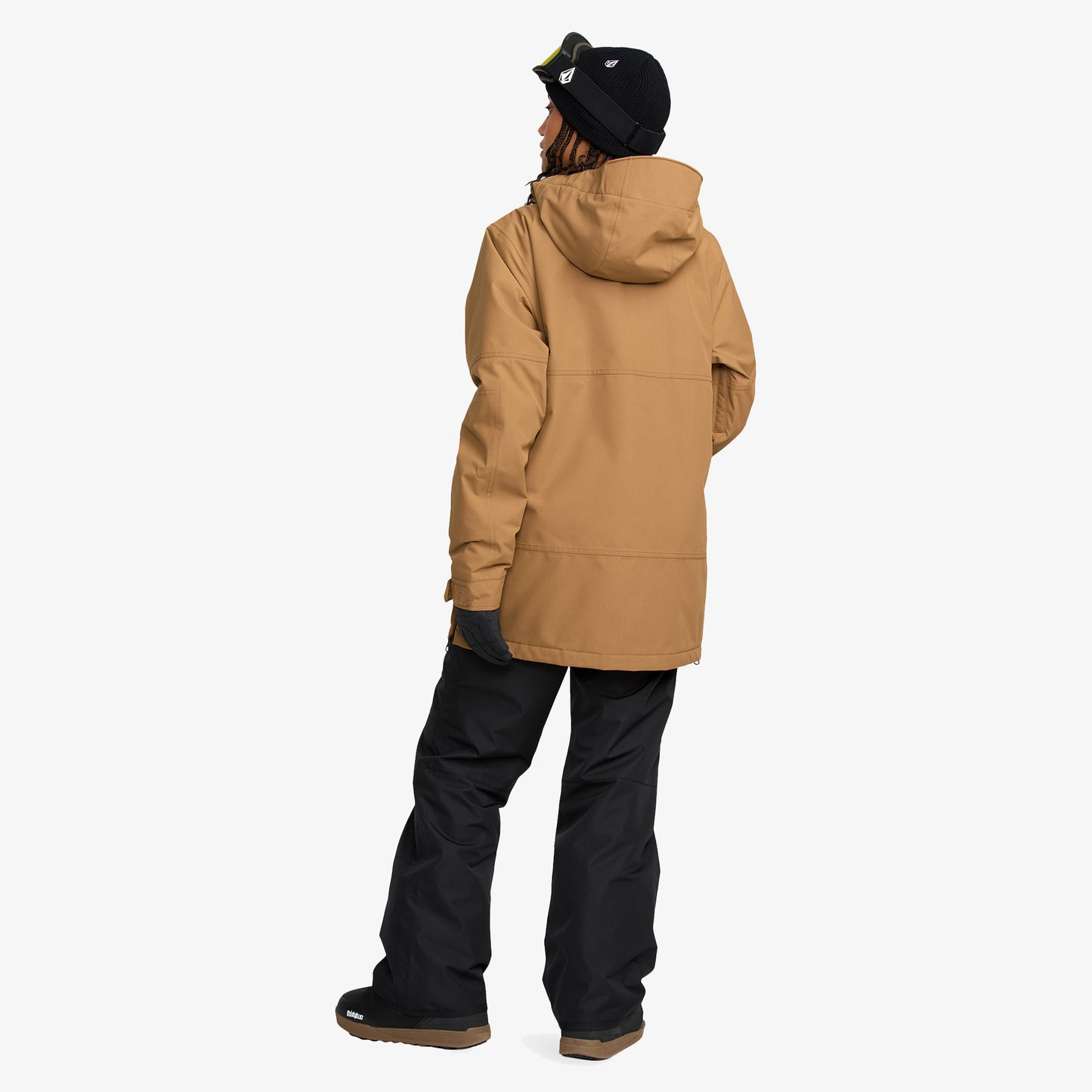 Volcom QC Cruiser Ins Parka jacke 2026