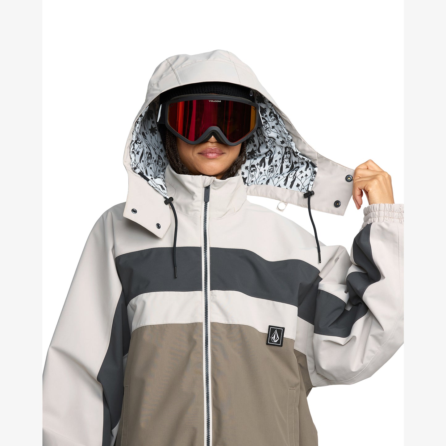 Volcom DLM Jacke 2026