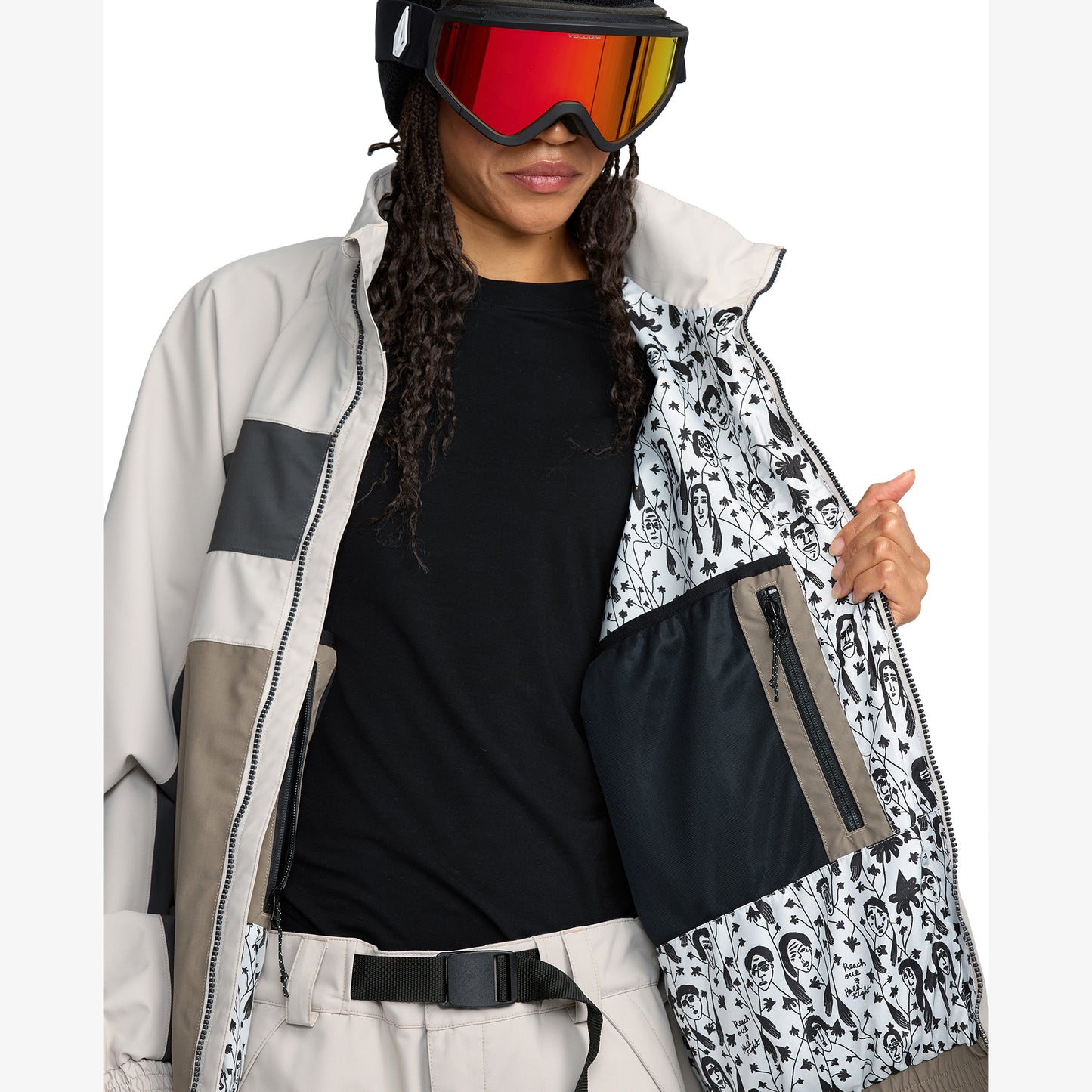 Volcom DLM Jacke 2026